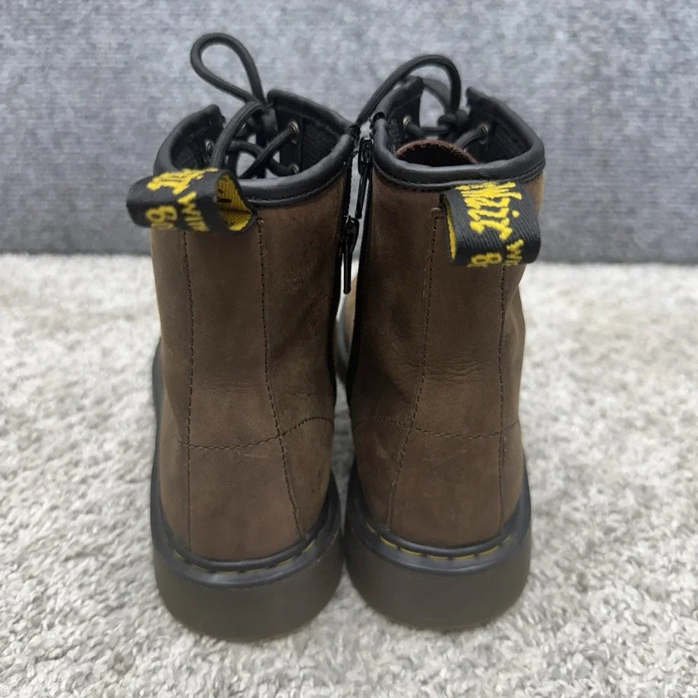 DR Marten Air Wair Delaney AW004 boots shoes size men 4 / women's 5 /‎ Unisex